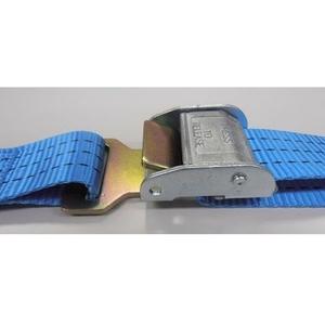 テザック TESAC/ラッシングベルト(ベルト荷締機)カムバックル式エンドレスフックタイプ FC081GZ-1026640-イメージ2