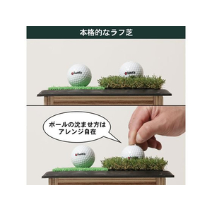 タバタ 2way アプローチパンチャー FCF680U-GV0260-イメージ4