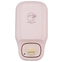 シー・シー・ピー こんがりきゃらマルチサンドメーカー コウペンちゃん きゃらニクス ピンク KM-CM75-KP