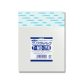シモジマ クリスタルパック 115×110+40mm 100枚×10 T-MD音楽ソフト FC48195-006758800