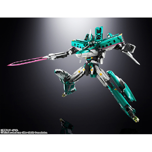 バンダイスピリッツ 超合金魂 GX-115 新幹線変形ロボ シンカリオン E5はやぶさ ﾁﾖｳｺﾞｳGX115ｼﾝｶﾘｵﾝE5ﾊﾔﾌﾞｻ-イメージ2