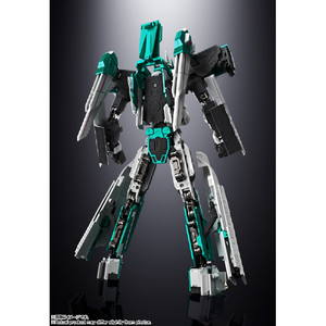 バンダイスピリッツ 超合金魂 GX-115 新幹線変形ロボ シンカリオン E5はやぶさ ﾁﾖｳｺﾞｳGX115ｼﾝｶﾘｵﾝE5ﾊﾔﾌﾞｻ-イメージ4