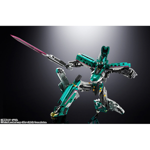 バンダイスピリッツ 超合金魂 GX-115 新幹線変形ロボ シンカリオン E5はやぶさ ﾁﾖｳｺﾞｳGX115ｼﾝｶﾘｵﾝE5ﾊﾔﾌﾞｻ-イメージ6