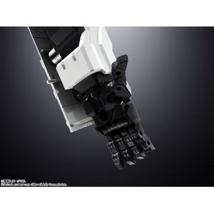 バンダイスピリッツ 超合金魂 GX-115 新幹線変形ロボ シンカリオン E5はやぶさ ﾁﾖｳｺﾞｳGX115ｼﾝｶﾘｵﾝE5ﾊﾔﾌﾞｻ-イメージ7