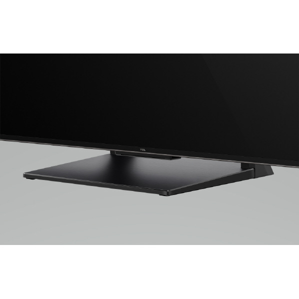 TCL 65V型4K対応液晶 チューナーレススマートテレビ C745シリーズ 65C745 2個Ver2 スタンド含む