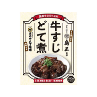 まるや八丁味噌 島正監修 牛すじどて煮 180g FC763PR
