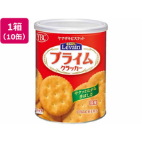 ヤマザキビスケット ルヴァンプライム 保存缶 S 39枚×10缶 FCD680J