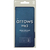 エアージェイ arrows We3用 ソフトレザー手帳型ケース ブルー AC-WE3 PB BL-イメージ1
