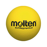 モルテン ソフトスポンジボール Sサイズ FCE854S-STS16Y