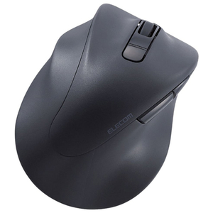 エレコム 静音 Bluetooth5.0マウス EX-G 5ボタン Sサイズ(左手用) ブラック M-XGS31BBSKBK エレコム 静音 Bluetooth5.0マウス EX-G 5ボタン Sサイズ(左手用) ブラック M-XGS31BBSKBK