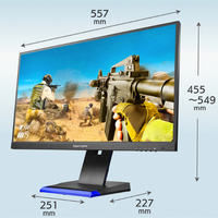 新品 未開封 ゲーミングモニター 24.5型 LCD-GC253U 240㎐対応 LCD-GC253U | 240Hz対応24.5型ゲーミングモニター「GigaCrysta