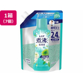 Ｐ＆Ｇ レノア消臭抗菌ビーズグリーン 替 特大 1040ml×7個 FCE245R