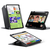ESR iPad Air 13インチ(M4/M3/M2) Flip ペンホルダー付きハイブリッドケース ブラック ES28509-イメージ1