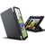 ESR iPad Air 13インチ(M4/M3/M2) Flip ペンホルダー付きハイブリッドケース ブラック ES28509-イメージ2