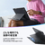 ESR iPad Air 13インチ(M4/M3/M2) Flip ペンホルダー付きハイブリッドケース ブラック ES28509-イメージ7