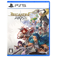 ハピネット ブリガンダイン アビス【PS5】 ELJM30948