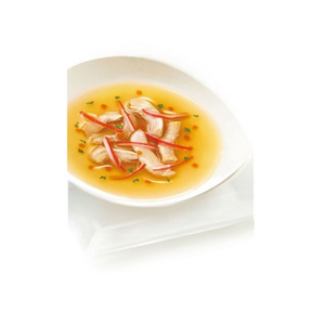 ネスレピュリナペットケア モンプチスープパウチ ささみスープ 緑黄色野菜、かにかま入り40g FC41676-イメージ2