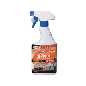 アサヒペン キッチンクリーナー 油汚れ用 500G 303554 FC838VK-5939954-イメージ1