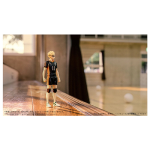 タカラトミー CK-H06 COLLEKAZARO ハイキュー!! 月島 蛍 ｺﾚｶｻﾞﾛCKH06ﾂｷｼﾏｹｲ-イメージ8