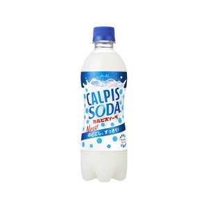カルピス カルピスソーダ 500ml F800922-イメージ1
