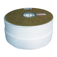 ユタカメイク ビニロン金剛打ロープドラム巻 9φ×150m FC078HL-3709027