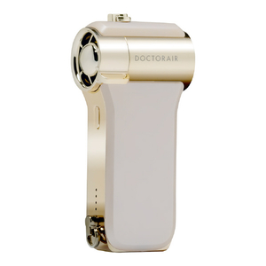 ドクターエア エアロジェットS プレミアムホワイト GFA-02WH-イメージ1