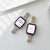 GAACAL Apple Watch Series 1-8/SE1-2 [38/40/41mm]用メタルバンド ローズゴールド W00133RA-イメージ4