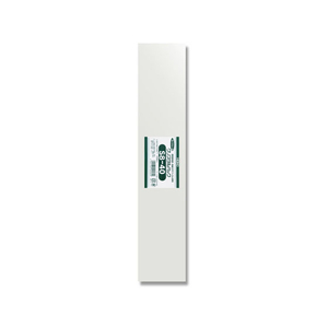 シモジマ クリスタルパック 80×400mm 100枚×10袋 S8-40 FC48196-006761200-イメージ1