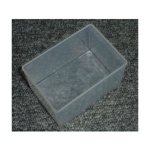 エスコ パーツケース小皿 4個 55×79×47mm FCY0645-EA661AA-55-イメージ1