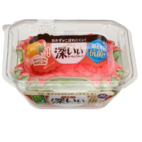 東洋アルミエコー 抗菌深いぃ おべんとうカップ深型 SQ 32枚 FC247PT