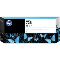 ＨＰ HP728インクカートリッジ シアン 300ml F033361-F9K17A