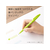 ぺんてる 筆touchサインペン ライトグリーン FCV2890-SES15C-K-イメージ2