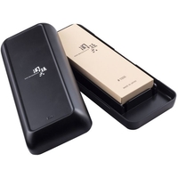 貝印 関孫六 中砥石 #1 FCB918H-#000AP0330