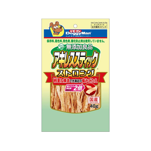 ドギーマン 無添加良品 アキレススティック ストロング 40g FCK136E-イメージ1