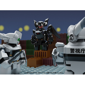 グッドスマイルカンパニー BRICKROID AV-98イングラム 1号機「機動警察パトレイバー」 BRICKROIDAV98ｲﾝｸﾞﾗﾑ1-イメージ6