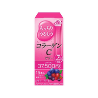 アース製薬 コラーゲンCゼリー アサイー・ベリー味 15本 FCE700Z