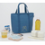 サーモス THERMOS 保冷ランチバッグ 7L トート型 ミッフィー ネイビー FCJ520K-RFF-0071B NVY-イメージ4