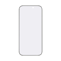 Ｈａｍｅｅ iPhone18 Pro 強化ｶﾞﾗｽﾌｨﾙﾑ ｱﾝﾁｸﾞﾚｱ IFACE 41-195103