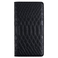 GAZE iPhone XS Max用ケース Matt Python Diary ブラック GZ13510I65