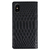 GAZE iPhone XS Max用ケース Matt Python Diary ブラック GZ13510I65-イメージ2