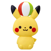 ローヤル モンポケ ピカチュウのぺちゃ ﾍﾞﾋﾞ-1ｻｲﾓﾝﾎﾟｹﾋﾟｶﾁﾕｳﾉﾍﾟﾁﾔ