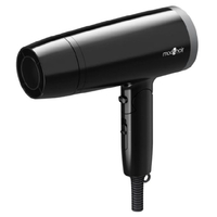 三栄コーポレーション スタイリッシュ マイナスイオンヘアードライヤー mod’s　hair ブラック MHD1222K