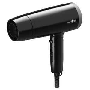 三栄コーポレーション スタイリッシュ マイナスイオンヘアードライヤー mod's hair ブラック MHD1222K 三栄コーポレーション スタイリッシュ マイナスイオンヘアードライヤー mod's hair ブラック MHD1222K