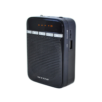 FRC NX-BV10E ポータブル拡声器(ワイドFMラジオ機能搭載、microSD