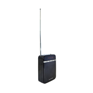 FRC ポータブル拡声器(ワイドFMラジオ機能搭載、microSDカード、USBメモリ対応) NEXTEC NX-BV10E-イメージ7
