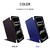 ESR iPad Pro 11インチ(M5/M4)Flip ペンホルダー付きハイブリッドケース ブラック ES28510-イメージ14