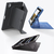 ESR iPad Pro 11インチ(M5/M4)Flip ペンホルダー付きハイブリッドケース ブラック ES28510-イメージ7