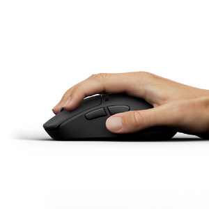 Pulsar Pulsar X3 CrazyLight Medium Gaming Mouse Jet Black PX3RCL201-イメージ5