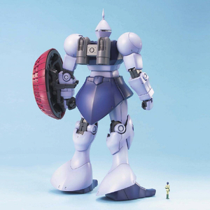 バンダイスピリッツ MG 1/100 YMS-15ギャン MGｷﾞﾔﾝN-イメージ2