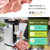 サンコー パワー電動ミンサー「ひき肉職人」 MEAGRNSSL-イメージ3